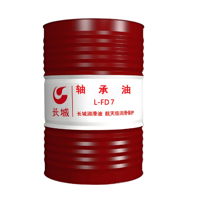 巴中长城FD轴承油